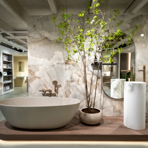 retail verbouwing showroom