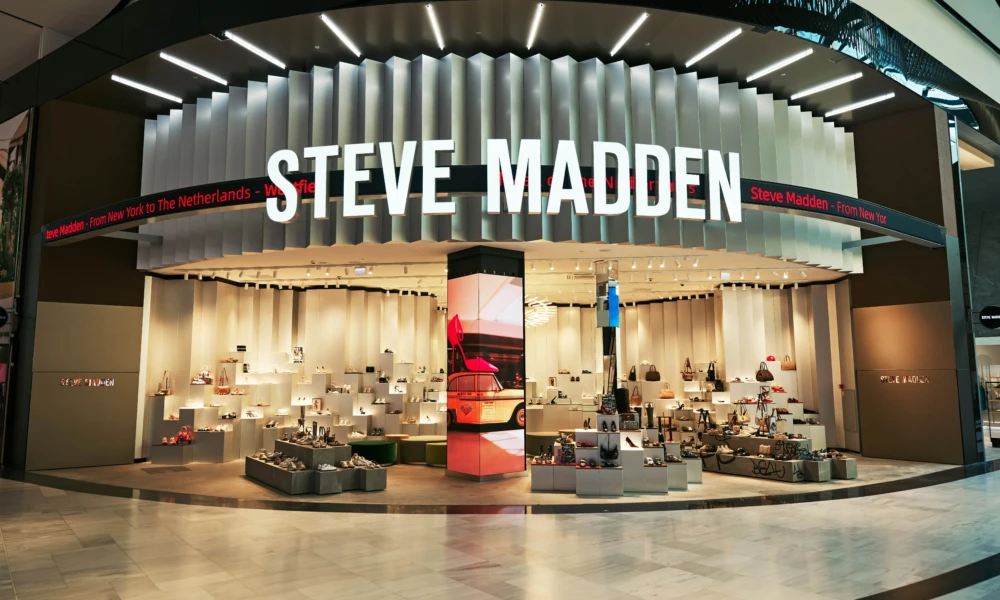 Steve Madden Westfield 3 min