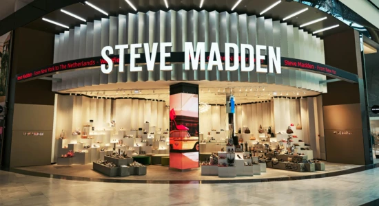 Steve Madden Westfield 3 min