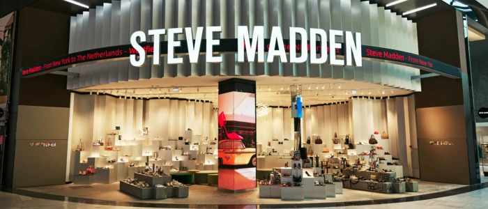 Steve Madden Westfield 3 min